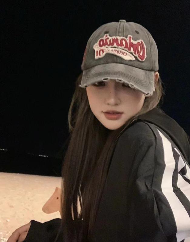 女生夏日帽子搭配秘籍